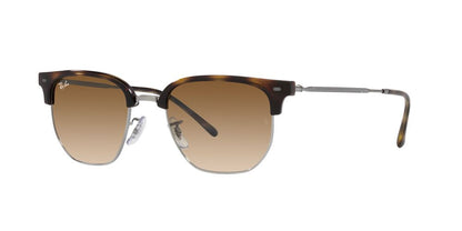 Anteojos De Sol Ray-Ban RB4416 New Clubmaster Café/Havana