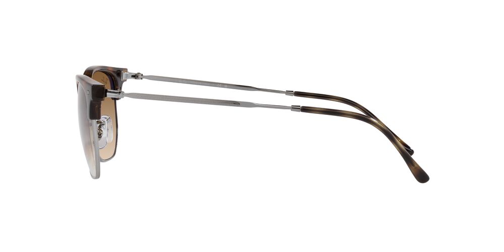Anteojos De Sol Ray-Ban RB4416 New Clubmaster Café/Havana