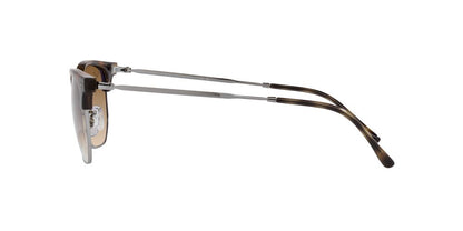 Anteojos De Sol Ray-Ban RB4416 New Clubmaster Café/Havana