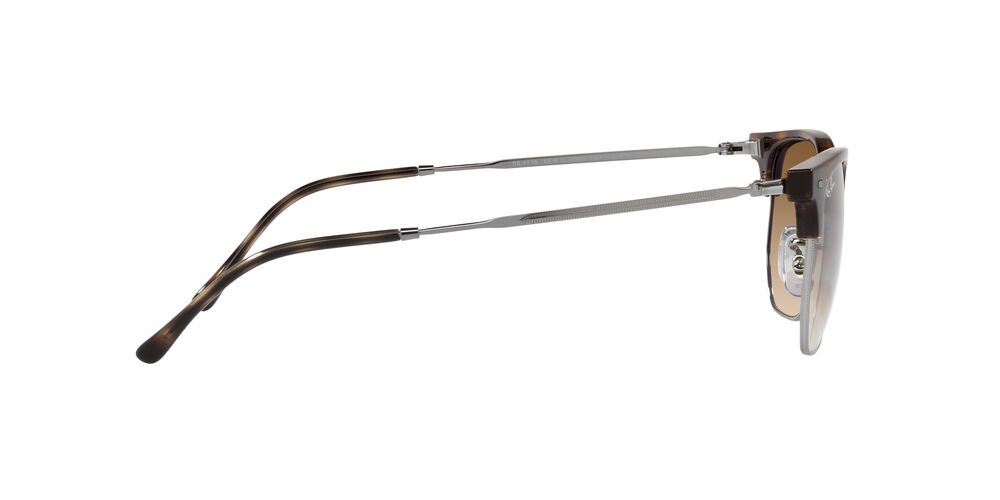 Anteojos De Sol Ray-Ban RB4416 New Clubmaster Café/Havana