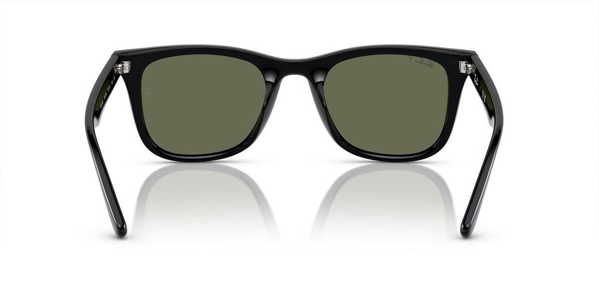 Anteojos De Sol Ray-Ban 0RB4420 Verde/Negro