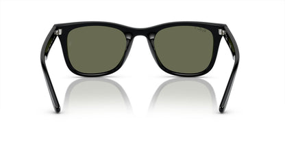 Anteojos De Sol Ray-Ban 0RB4420 Verde/Negro
