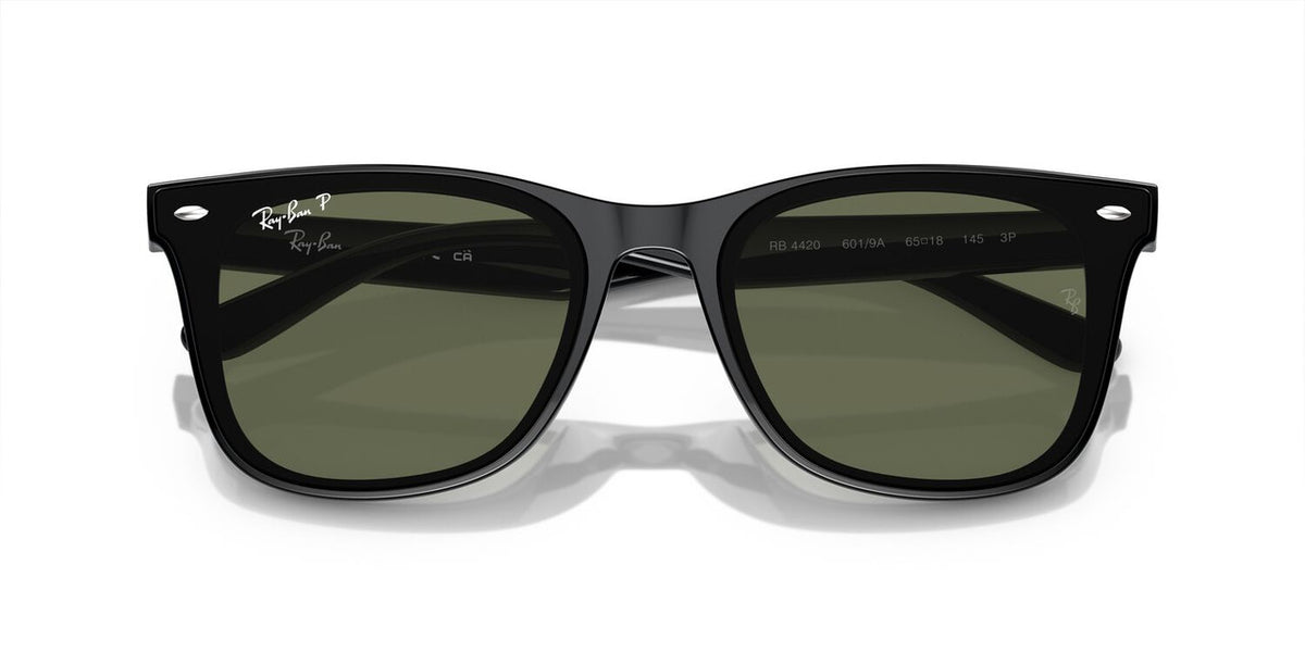 Anteojos De Sol Ray-Ban 0RB4420 Verde/Negro
