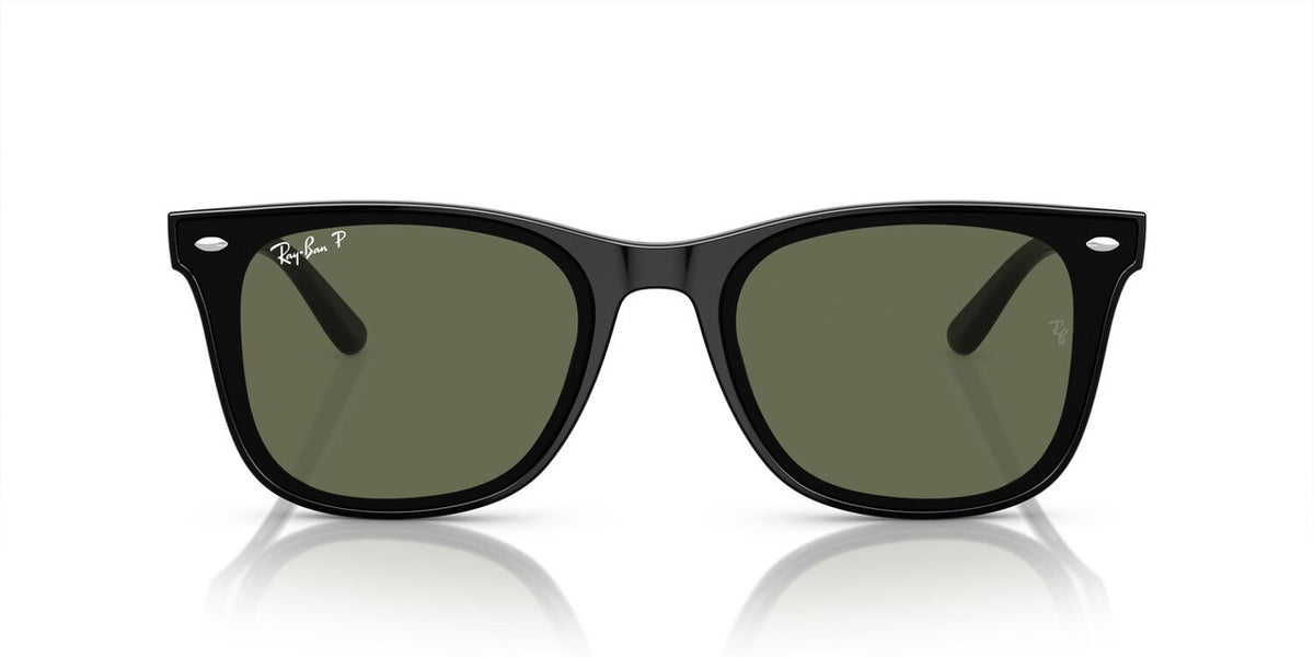 Anteojos De Sol Ray-Ban 0RB4420 Verde/Negro