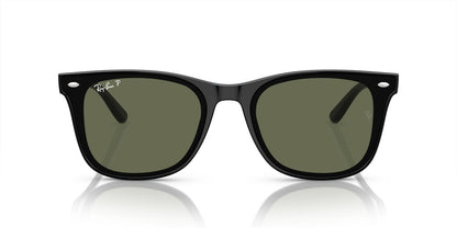 Anteojos De Sol Ray-Ban 0RB4420 Verde/Negro