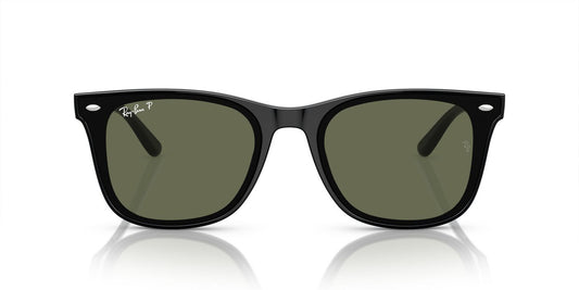 Anteojos De Sol Ray-Ban 0RB4420 Verde/Negro