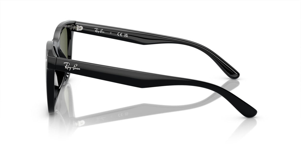 Anteojos De Sol Ray-Ban 0RB4420 Verde/Negro