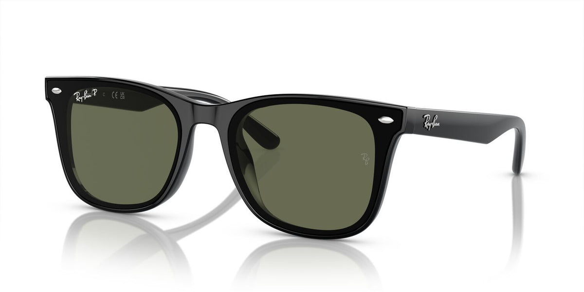 Anteojos De Sol Ray-Ban 0RB4420 Verde/Negro