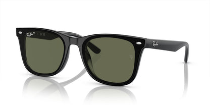 Anteojos De Sol Ray-Ban 0RB4420 Verde/Negro