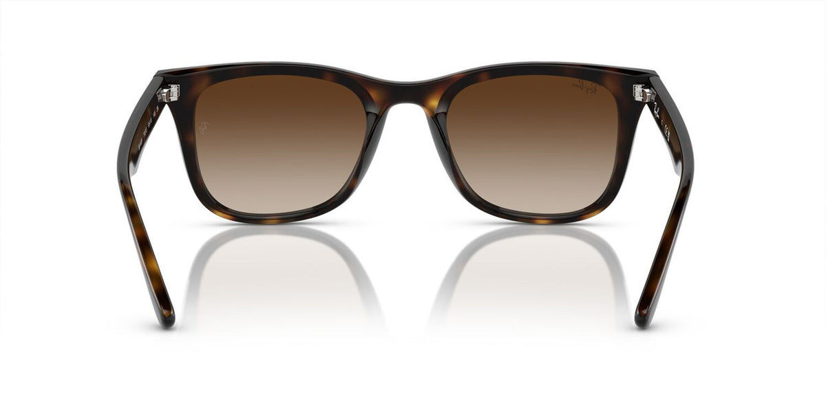 Anteojos De Sol Ray-Ban 0RB4420 Café/Havana