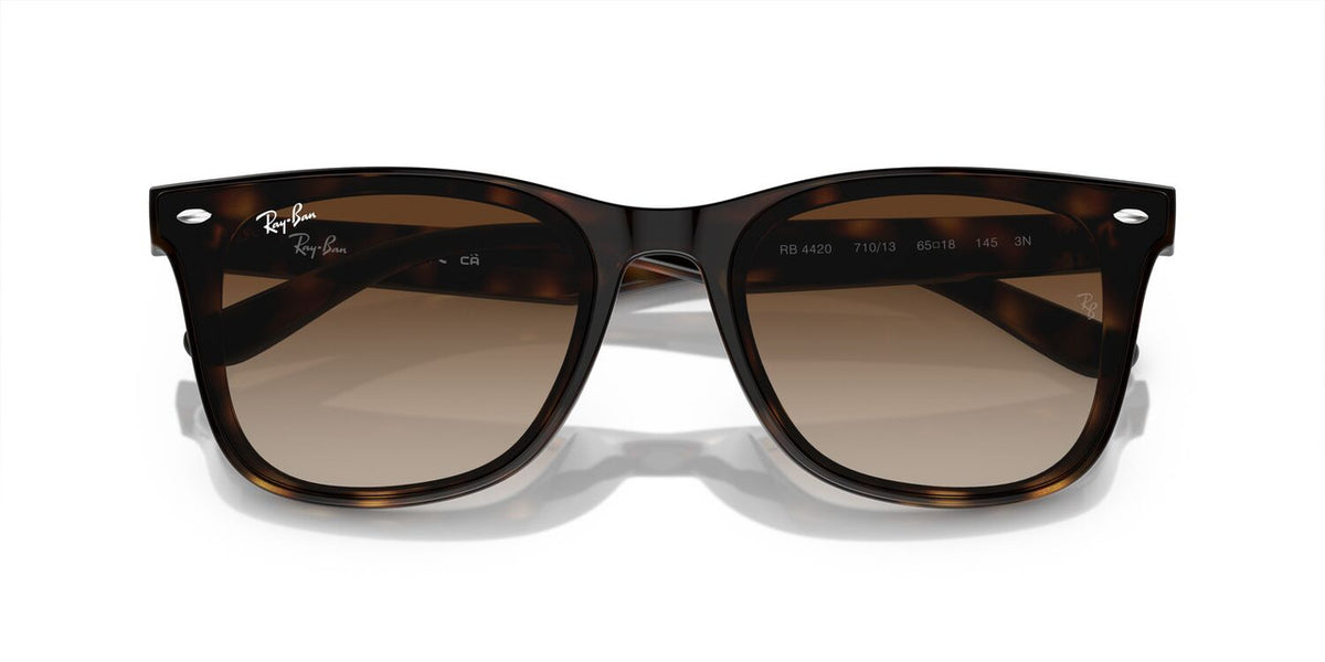 Anteojos De Sol Ray-Ban 0RB4420 Café/Havana