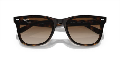 Anteojos De Sol Ray-Ban 0RB4420 Café/Havana