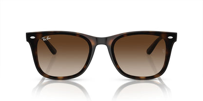 Anteojos De Sol Ray-Ban 0RB4420 Café/Havana