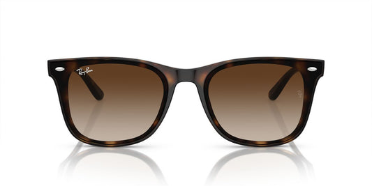 Anteojos De Sol Ray-Ban 0RB4420 Café/Havana