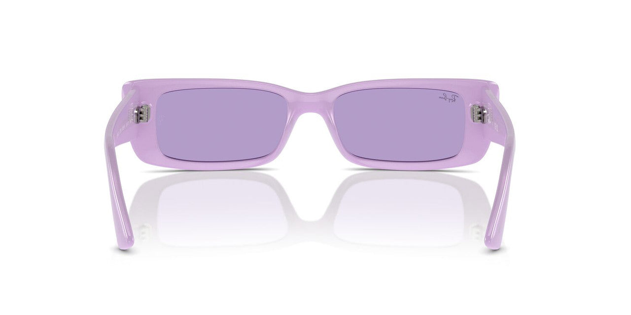 Anteojos De Sol Ray-Ban 0RB4425 Teru Violeta/Violeta