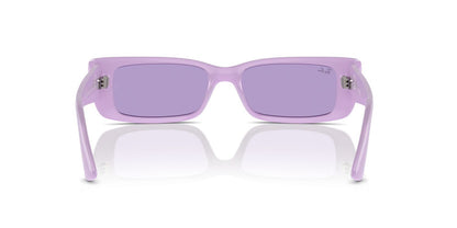 Anteojos De Sol Ray-Ban 0RB4425 Teru Violeta/Violeta