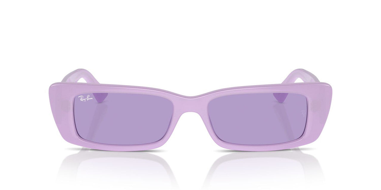 Anteojos De Sol Ray-Ban 0RB4425 Teru Violeta/Violeta