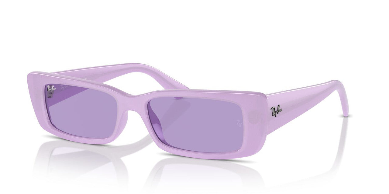 Anteojos De Sol Ray-Ban 0RB4425 Teru Violeta/Violeta