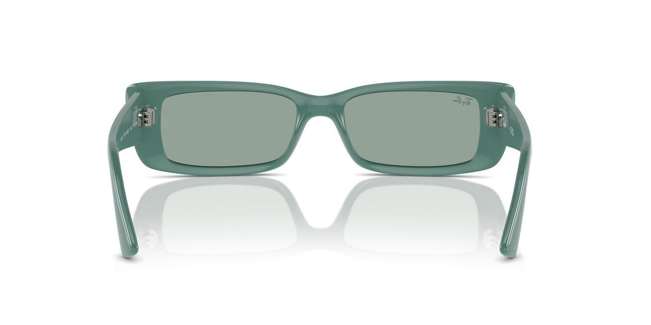 Anteojos De Sol Ray-Ban 0RB4425 Teru Verde/Verde
