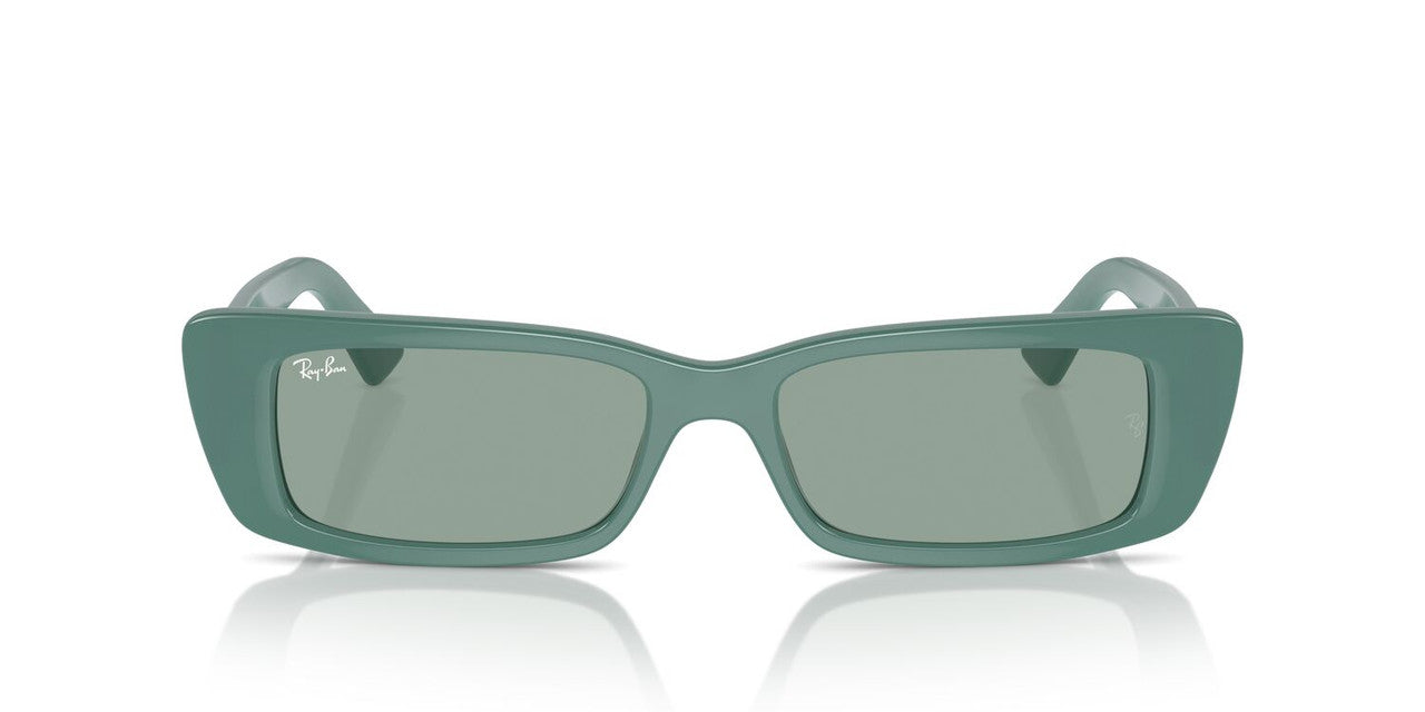 Anteojos De Sol Ray-Ban 0RB4425 Teru Verde/Verde