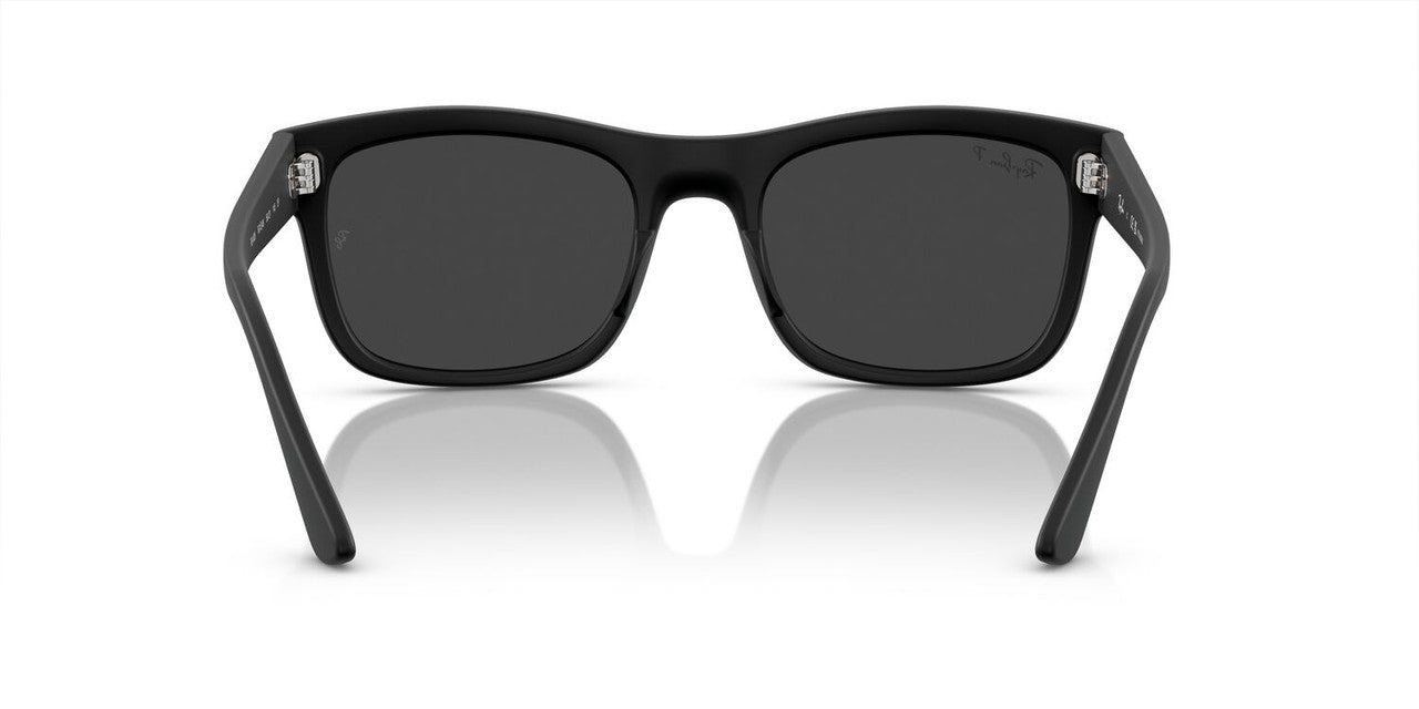 Anteojos De Sol Ray-Ban RB4428 Negro/Negro