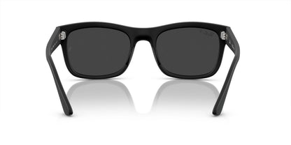 Anteojos De Sol Ray-Ban RB4428 Negro/Negro