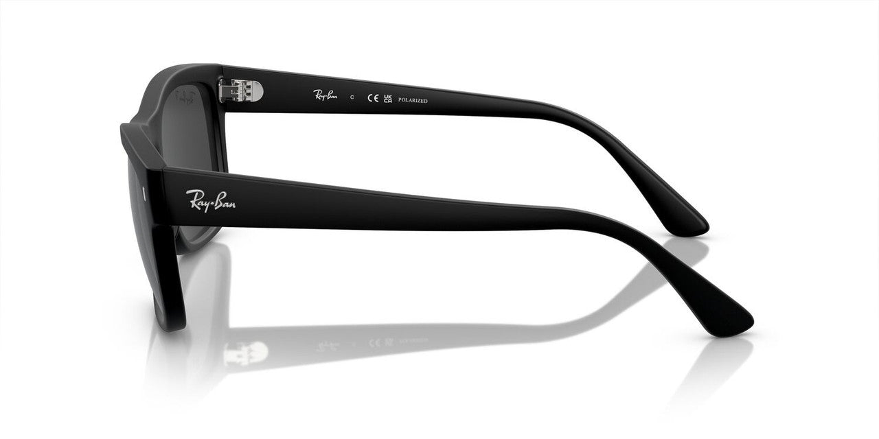 Anteojos De Sol Ray-Ban RB4428 Negro/Negro