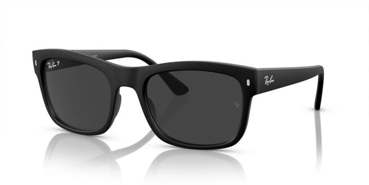 Anteojos De Sol Ray-Ban RB4428 Negro/Negro
