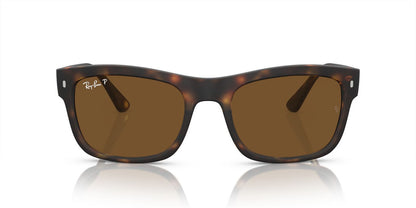 Anteojos De Sol Ray-Ban RB4428 Marron/Havana