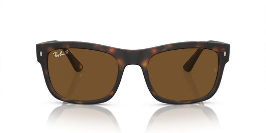Anteojos De Sol Ray-Ban RB4428 Marron/Havana
