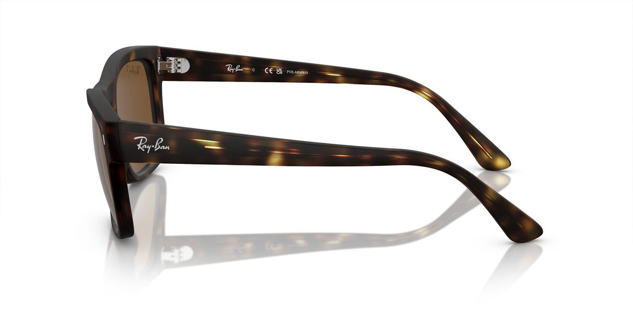 Anteojos De Sol Ray-Ban RB4428 Marron/Havana