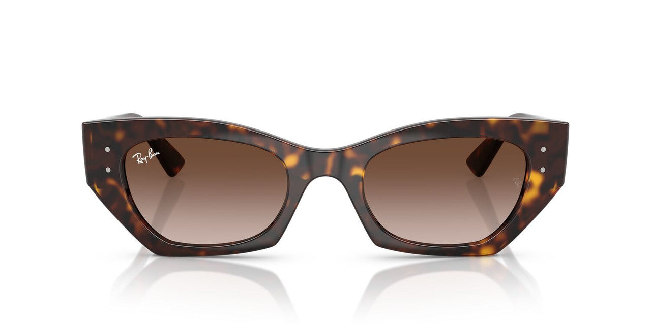 Anteojos De Sol Ray-Ban RB4430 Zena Café/Havana