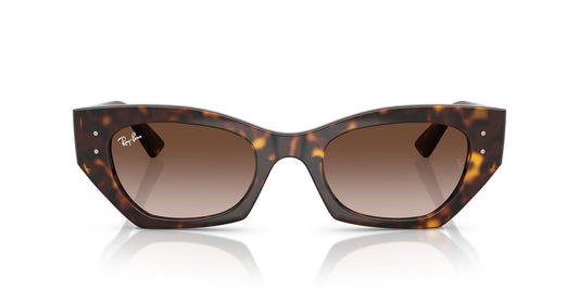 Anteojos De Sol Ray-Ban RB4430 Zena Café/Havana