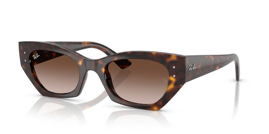 Anteojos De Sol Ray-Ban RB4430 Zena Café/Havana