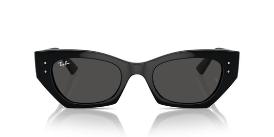 Anteojos De Sol Ray-Ban RB4430 Zena Gris/Negro