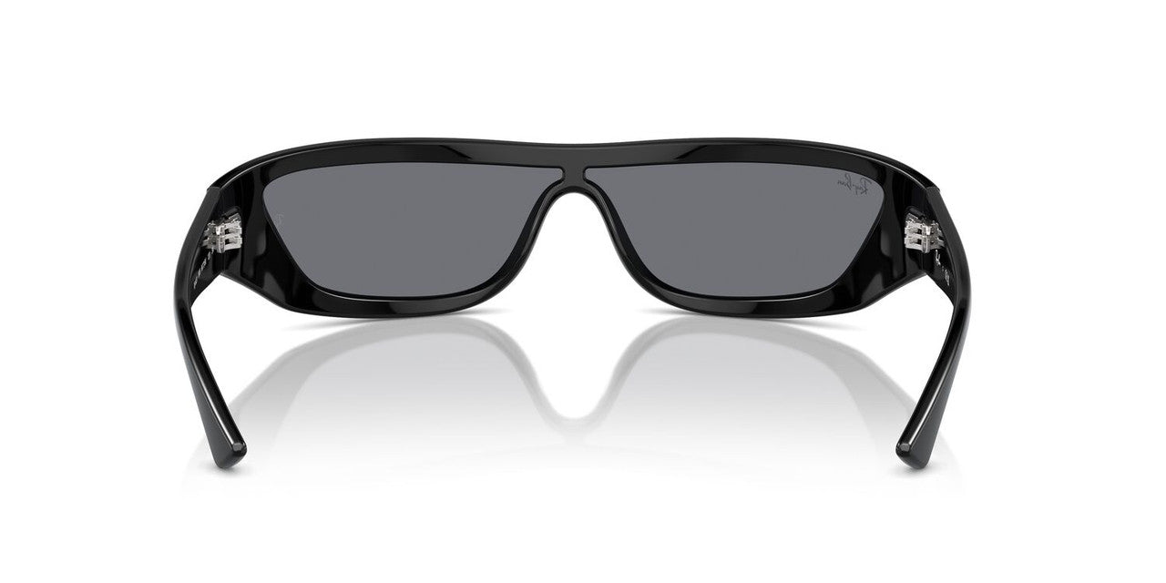Anteojos De Sol Ray-Ban RB4431 Xan Gris/Negro