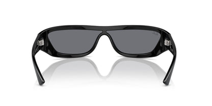 Anteojos De Sol Ray-Ban RB4431 Xan Gris/Negro