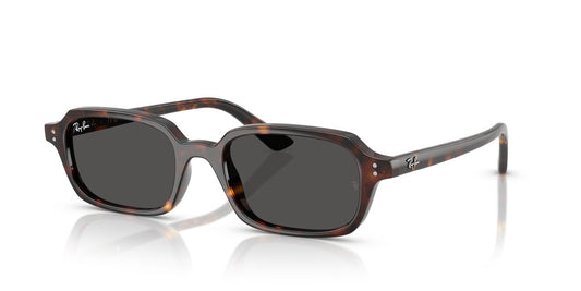 Anteojos De Sol Ray-Ban RB4455 Zuri Gris/Havana