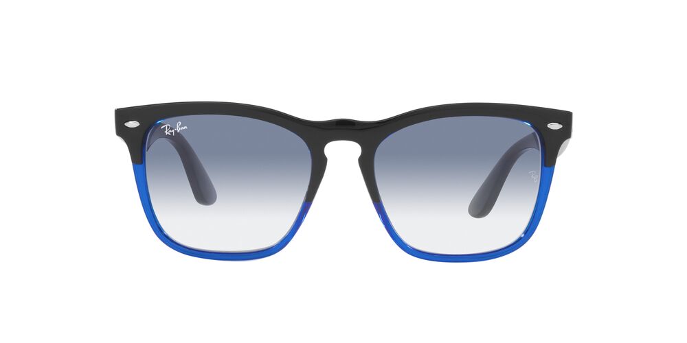 Anteojos De Sol Ray-Ban RJ9565S Jack Violeta/Dorado