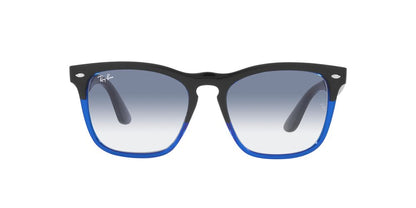 Anteojos De Sol Ray-Ban RJ9565S Jack Violeta/Dorado