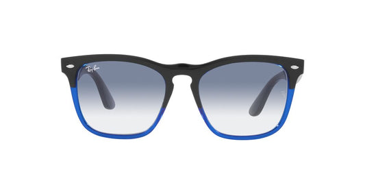 Anteojos De Sol Ray-Ban RJ9565S Jack Violeta/Dorado