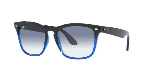 Anteojos De Sol Ray-Ban RJ9565S Jack Violeta/Dorado