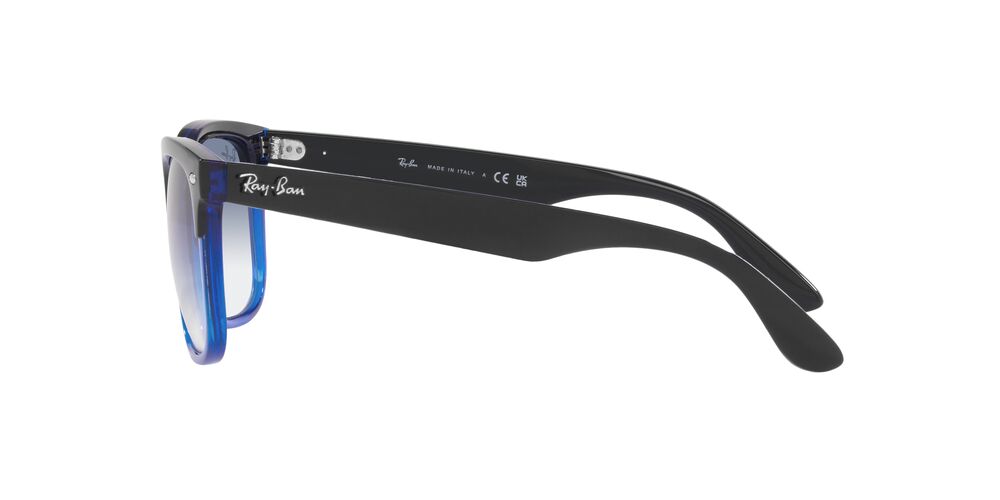 Anteojos De Sol Ray-Ban RJ9565S Jack Violeta/Dorado