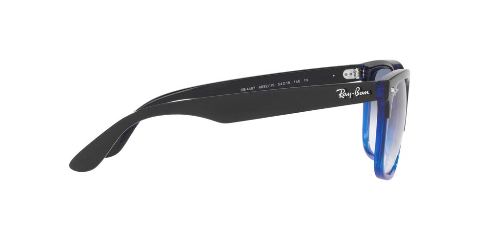 Anteojos De Sol Ray-Ban RJ9565S Jack Violeta/Dorado