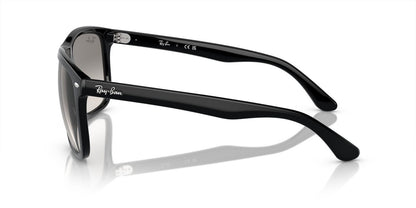 Anteojos De Sol Ray-Ban RB4547 Boyfriend Two Gris/Negro