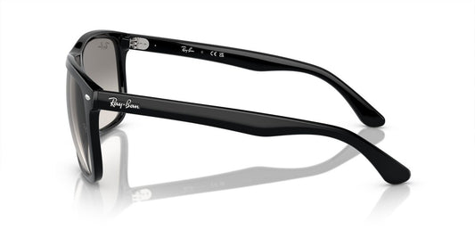 Anteojos De Sol Ray-Ban RB4547 Boyfriend Two Gris/Negro