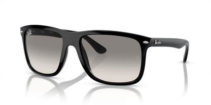 Anteojos De Sol Ray-Ban RB4547 Boyfriend Two Gris/Negro