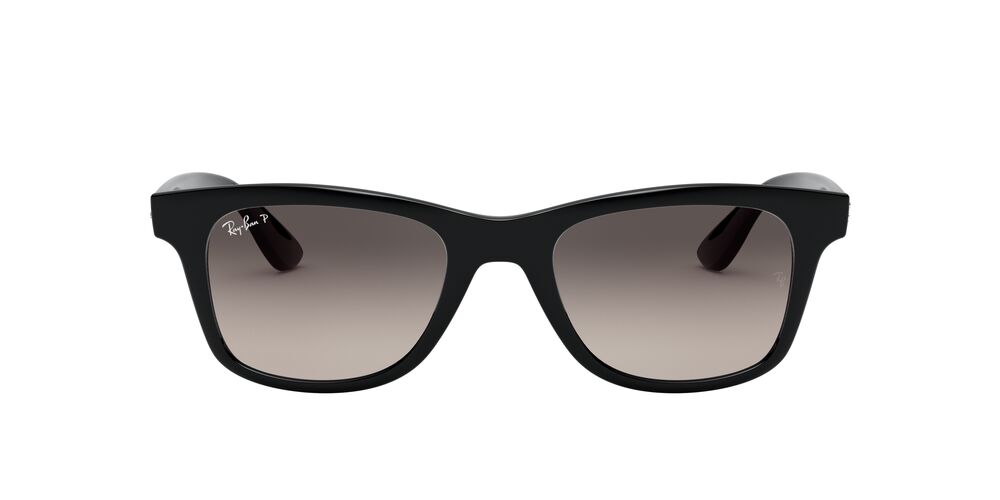 Anteojos De Sol Ray-Ban RB4640 Gris/Negro
