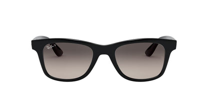 Anteojos De Sol Ray-Ban RB4640 Gris/Negro
