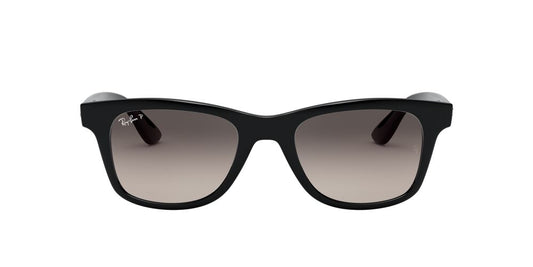 Anteojos De Sol Ray-Ban RB4640 Gris/Negro